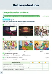 ABC DELF Junior scolaire Niveau A1 3e edition - мініатюра 5