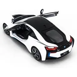 Іграшкова автомодель на радіокеруванні Rastar BMW i8 1:14 (71010) - мініатюра 5