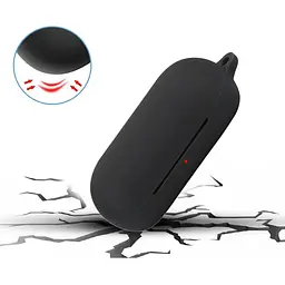 Чохол BeCover Silicon для Sony WF-C700N Black (712028) - мініатюра 3