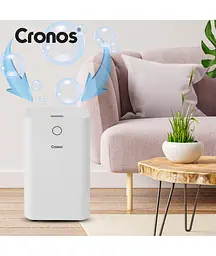 Осушувач повітря Cronos 12L OL12-BD031C Wi-Fi - мініатюра 2
