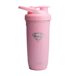 Шейкер Reforce Stainless Steel DC 900 мл Smart Shake fit0012703 - мініатюра 1