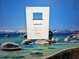 Ноутбук Apple MacBook Pro 16" 2021 M1 MAX/32/512 (MX69Q05QYT) Б/в - мініатюра 9