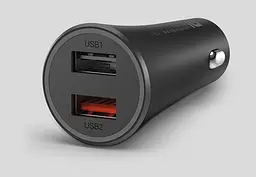 Автозарядне Xiaomi Mi Car Fast Charger 37 W 2 порти преміумклас - мініатюра 7