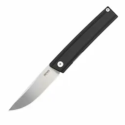 Ніж SRM Gent, Black G10, Satin (401LC-GB) - мініатюра 2