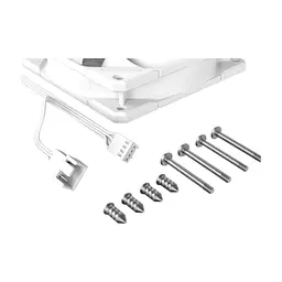 Кулер до корпусу ID-Cooling TF-12025-PRO WHITE - мініатюра 7