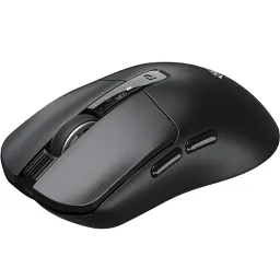 Миша бездротова AULA SC590 Pro, Black, Bluetooth / 2.4GHz USB, оптична (сенсор PixArt PAW 3311), 1200 - 20 000 dpi, 6 кнопок, акумулятор (6978080505613) - мініатюра 4