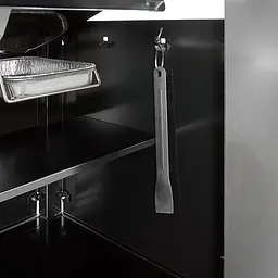 Гриль газовий Weber Genesis S-335 з кришкою з нержавіючої сталі (35400075) - мініатюра 7