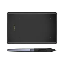 Графічний планшет Huion Inspiroy H420X + рукавичка (H420X)