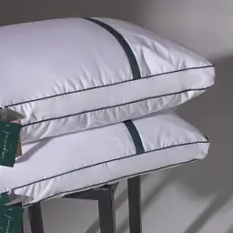 Подушка MirSon Трьохкамерна Imperial Style (середня) 60х60 см - мініатюра 5
