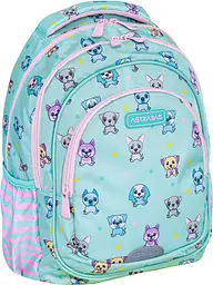 Рюкзак 3 відділення ASTRABAG AB330 PUPPIE'S WORLD (502024002) - мініатюра 2
