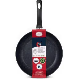 Сковорода TVS Easy Eco Induction 28 см  (BN279282910001) - мініатюра 4