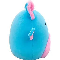 М'яка іграшка Squishmallows Кажанчик Бойл  19 см (SQCR06579) - мініатюра 4