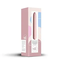 Мінівібратор SugarBoo Sugar Blush, 10 рівнів інтенсивності - мініатюра 5