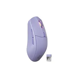 Мишка SteelSeries Rival 3 Gen 2 Wireless Lavender (62525) - мініатюра 5