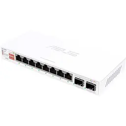 Комутатор Asus (90IG0A00-MO3B00) (QG-U1080)