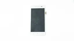 Модуль матриця + тачскрін для Lenovo S90, white