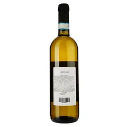 Вино I Stefanini Monte de Toni Soave, біле, сухе, 12,5%, 0,75 л - мініатюра 2