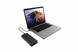 Повербанк Trust Laro 20000 mAh, 65W USB-C Black - мініатюра 5