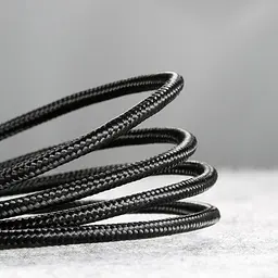 Кабель Baseus Cafule Cable USB to MicroUSB 2A 3m CAMKLF-HG1 Black-Grey - мініатюра 6
