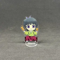 Акрилова колекційна фігурка Chibi Аніме: Монолог травниці Маомао 10 см - мініатюра 2