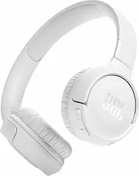Бездротові навушники JBL Tune 520BT White (JBLT520BTWHTEU)