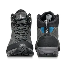 Черевики Scarpa Mojito Hike GTX 37 Сірий-Блакитний - мініатюра 3