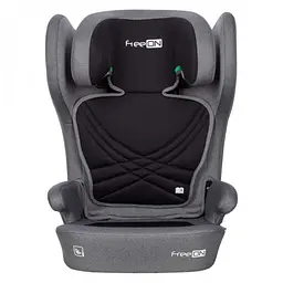 Автокрісло FreeON Olymp, i-Size 100-150 см grey (82535)