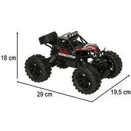 Машинка Revolt Rock Crawler 4x4 на радіокеруванні (TG1021) - мініатюра 7