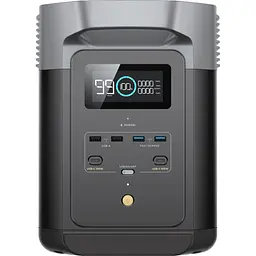 Зарядна станція EcoFlow Delta 2 [ZMR330-AU] AU [116807] - мініатюра 2