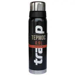 Термос Tramp Expedition Line 0.9 л Black (UTRC-027-black) - мініатюра 1