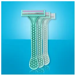Одноразовий станок для гоління Gillette Simply Venus 2, 1 шт. - мініатюра 4