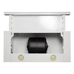 Витяжка телескопічна Eleyus Storm 1200 LED SMD 60 WH - мініатюра 8