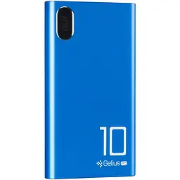 Додаткова батарея Gelius Pro CoolXiaomini GP-PB10-005 10000mAh 2.1 A Blue - мініатюра 7