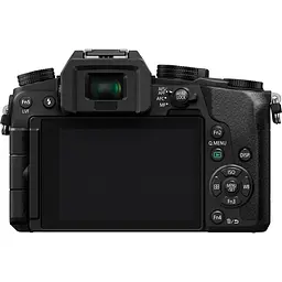 Бездзеркальний фотоапарат Panasonic Lumix DC-G7 Kit 14-42mm f/3.5-5.6 Black [DMC-G7KEE-K] UA [121458] - мініатюра 7
