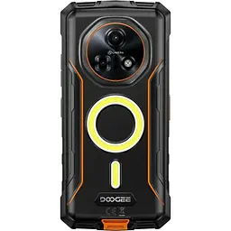 Смартфон Doogee Fire 7 Pro 8/256GB Blaze Orange [170411] - мініатюра 5