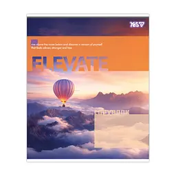 Зошит Yes Inspiring А5 24 аркушів клітинка (768850), в асортименті - мініатюра 5