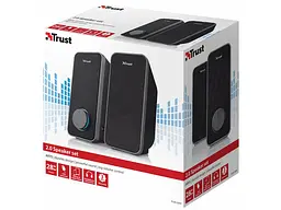Мультимедійна акустика Trust Arys 2.0 Speaker Set (20179) - мініатюра 2