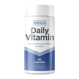 Комплекс Вітамінів і Мінералів Daily Vitamin - 60 капсул