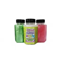 Лізун Slime Classic Pearl Big, перламутр, баночка, 200 мл - мініатюра 2