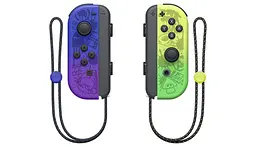 Портативна ігрова консоль Nintendo Switch OLED Splatoon 3 Edition [72042] - мініатюра 4