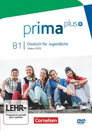 Prima plus B1. Video-DVD mit Übungen