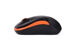 Миша G3-300N Black+Orange A4Tech teh0024043 - мініатюра 4