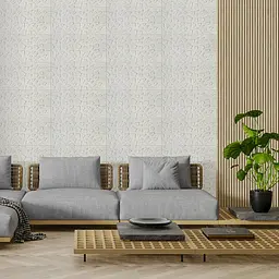 Самоклеюча декоративна стельова стінна 3D панель Sticker Wall 700x700x6.5мм Павутина 115 SW-00000007 - мініатюра 4
