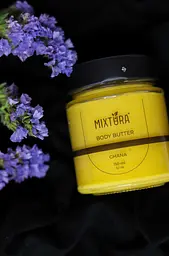 Баттер для тіла GHANA MIXTURA 150 мл - мініатюра 2