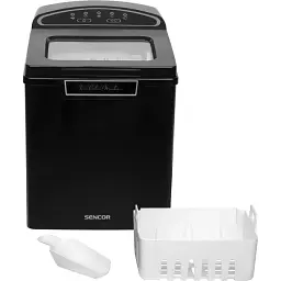 Льодогенератор Sencor SIM3000BK чорний (SIM3000BK) - мініатюра 2