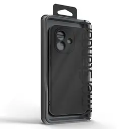 Чохол до мобільного телефона Armorstandart Matte Slim Fit Xiaomi Redmi Note 17 4G / 17 5G Camera cover Black (ARM92684) - мініатюра 5