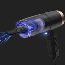Автомобільний пилосос 2 in 1 Vacuum cleaner USB - мініатюра 5