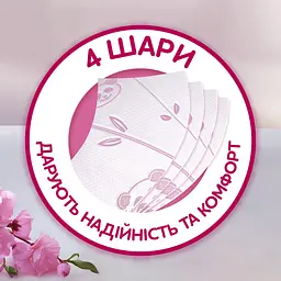 Чотиришаровий туалетний папір Сніжна Панда Extra Care Aroma, 8 рулонів - мініатюра 4