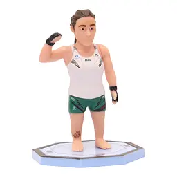 Колекційна фігурка UFC серії Octagon Fighters - Алекса Грассо (UFC2010-7) - мініатюра 2