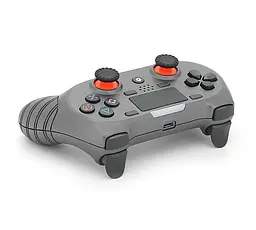 Геймпад джойстик DoubleShock S8P Wireless PS4 Double Motor Vibration DUALSHOCK 4 Grey - мініатюра 1